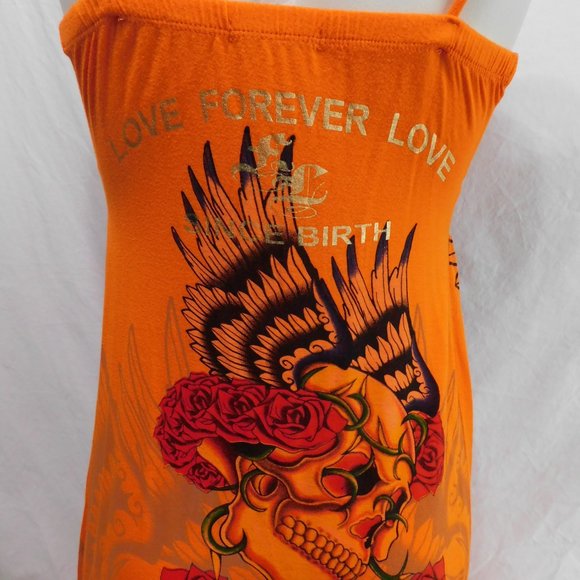 Skull Summer Dress - Picture 4 of 5